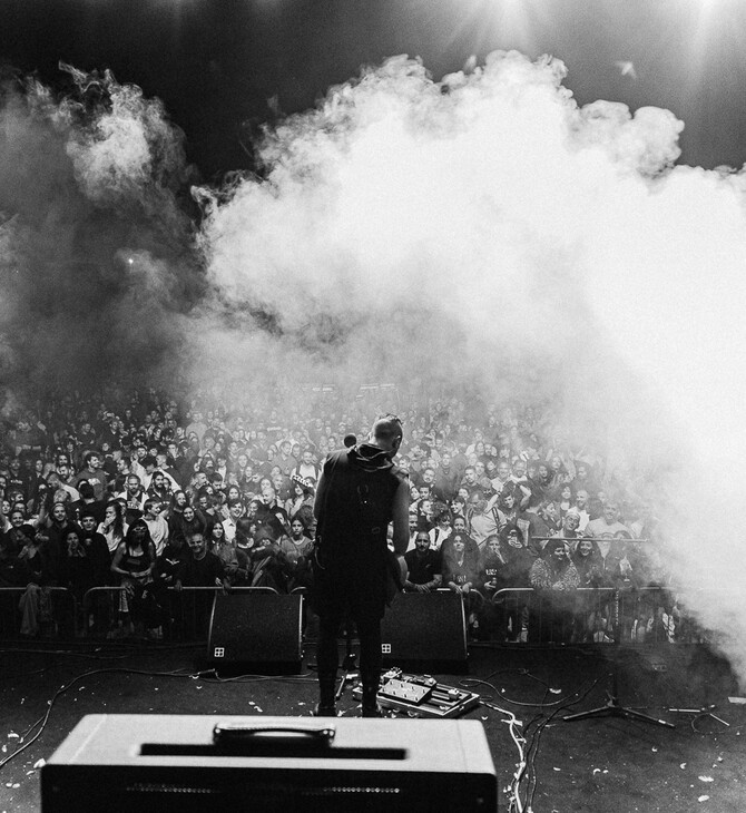 Voés Festival 2025: Εκεί που η μουσική συναντά τη φύση - και η Judy… αγνοείται