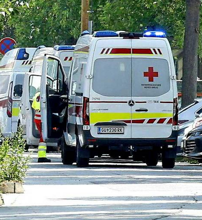 Πυροβολισμοί σε σχολείο στην Αυστρία: Τουλάχιστον 9 οι νεκροί - Μαθητής ο δράστης