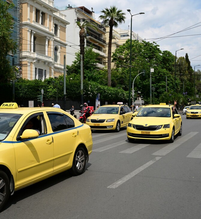 Νέος ΚΟΚ: Οι αλλαγές για ταξί, λεωφορειολωρίδες και τροχόσπιτα