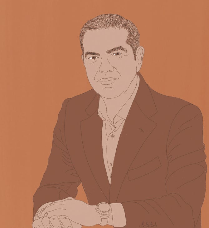  Η επιστροφή του Τσίπρα ως προϊόν πολιτικού μάρκετινγκ 
