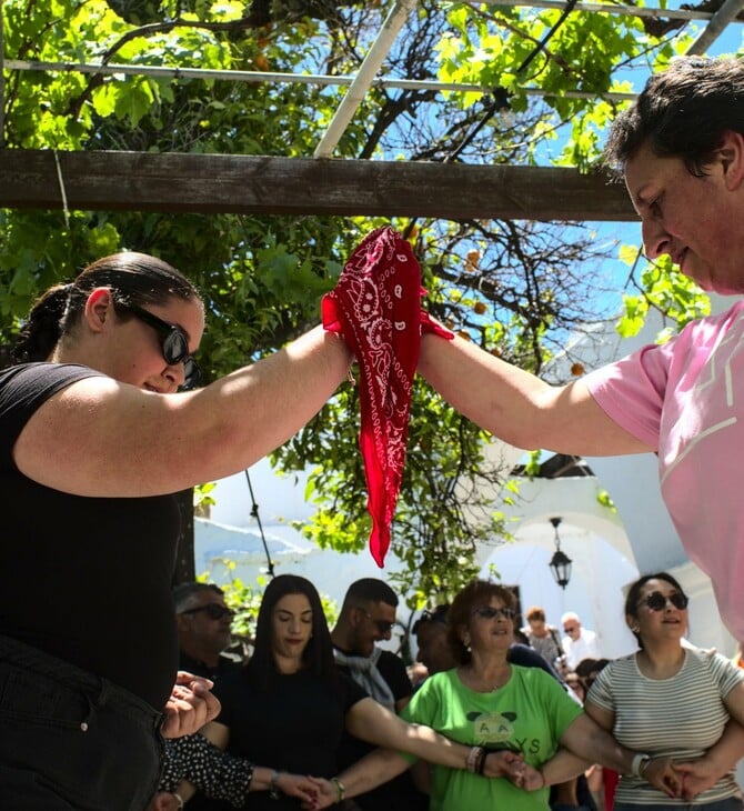 «Η παλιά Ελλάδα που νομίζαμε πως χάθηκε ζει ακόμα σε τόπους σαν τη Νίσυρο»