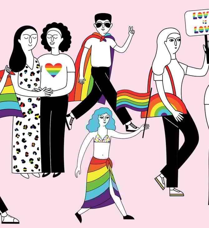 Το Pride δεν είναι απλώς ένα πάρτι
