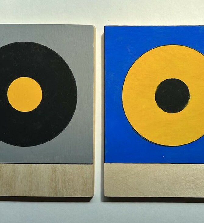 Matt Mullican, Sophie Tottie, Valerie Smith: Circle to the all
