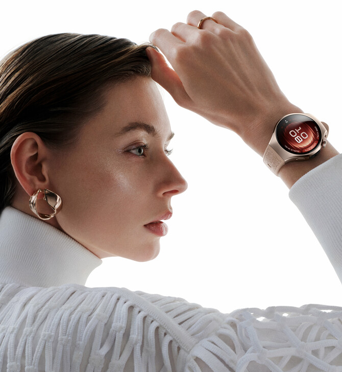 HUAWEI WATCH 5: Όταν η wearable τεχνολογία αγγίζει το μέλλον