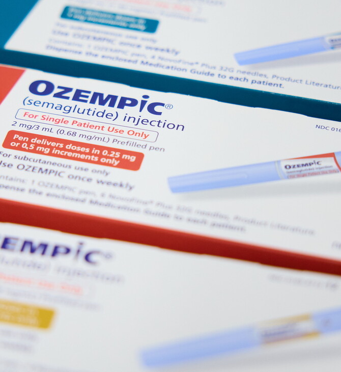 Ozempic: Το μέσο μήκους πέους αυξάνεται και κάποιοι πιστεύουν ότι ευθύνονται τα φάρμακα αδυνατίσματος