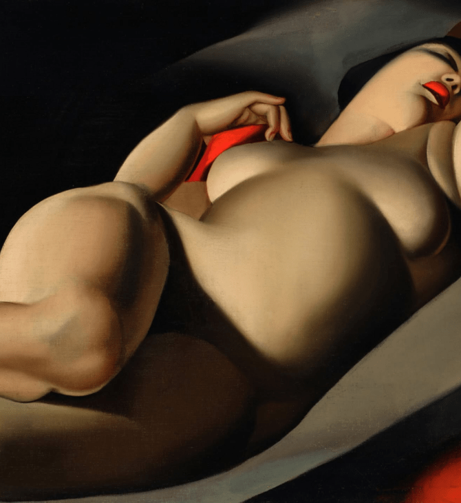 Tamara de Lempicka: Σε δημοπρασία του Sotheby’s η «όμορφη Ραφαέλα»
