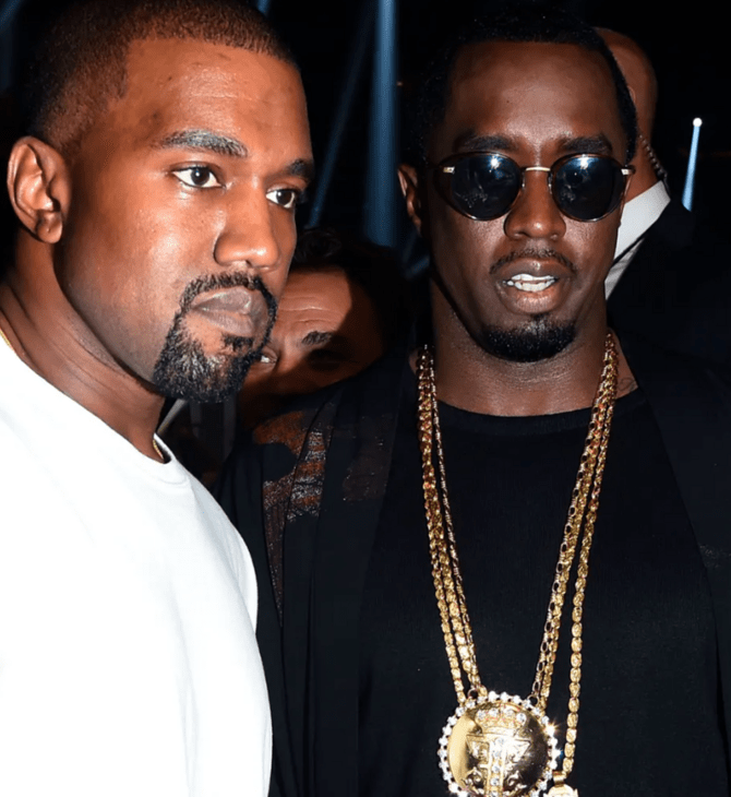 Δίκη Diddy: Ο Κάνιε Γουέστ εμφανίστηκε στο δικαστήριο για να στηρίξει 