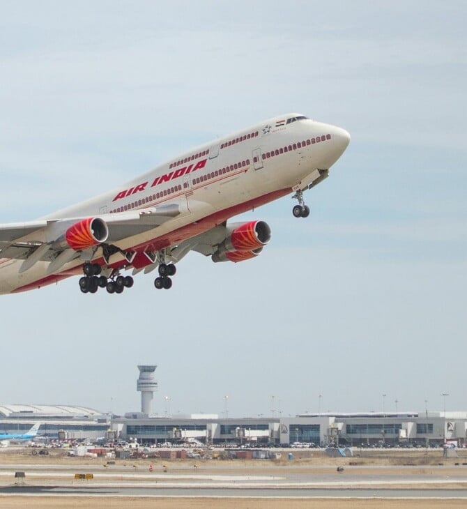 Ταϊλάνδη: Αεροσκάφος της Air India κάνει έκτακτη προσγείωση έπειτα από απειλή για βόμβα
