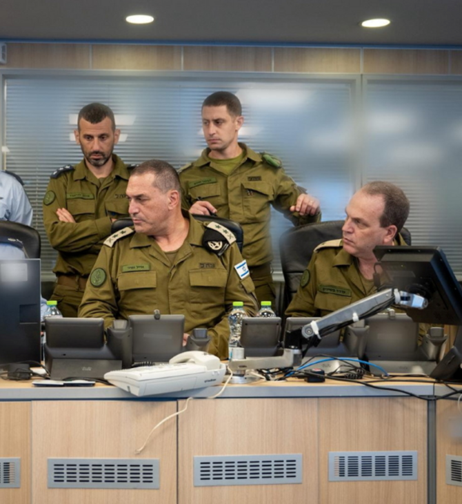 Επίθεση του Ισραήλ στο Ιράν: Συνεδρίαση του Συμβουλίου Εθνικής Ασφάλειας με τη συμμετοχή Τραμπ