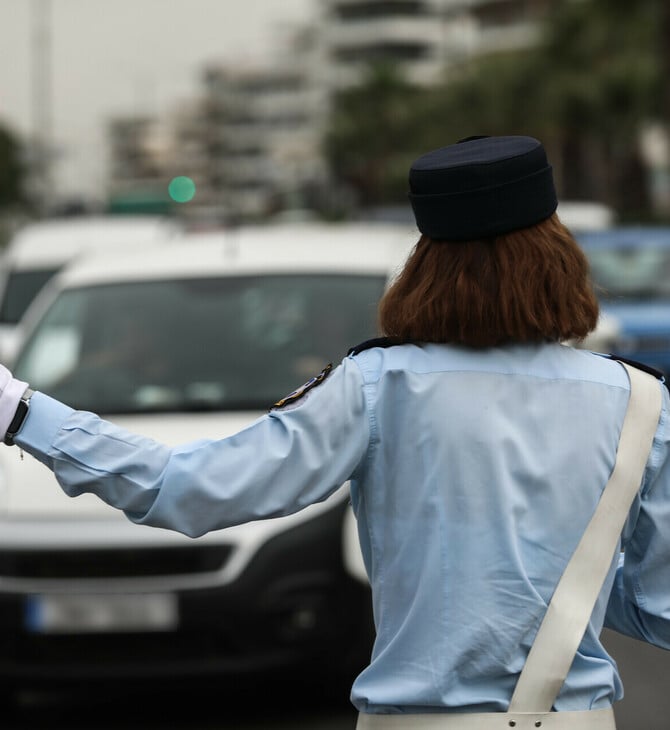 Κυκλοφοριακές ρυθμίσεις στη Λ. Αθηνών το Σαββατοκύριακο