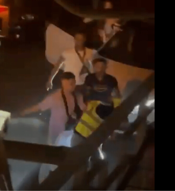 Κυψέλη: Παραδόθηκε ο άνδρας που ξυλοκόπησε υπάλληλο του Δήμου Αθηναίων
