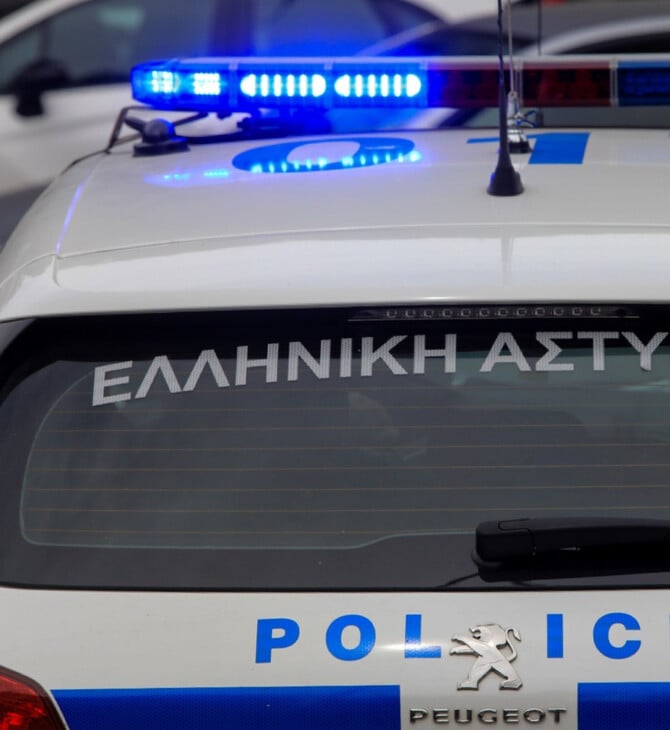 Ηράκλειο: Σφοδρό τροχαίο ατύχημα στο Τυμπάκι - Δύο άτομα στη ΜΕΘ
