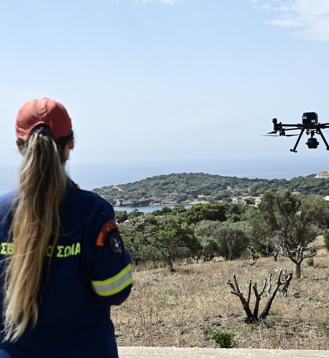 Συναγερμός για πυρκαγιές: Πολύ υψηλός κίνδυνος αύριο σε Κρήτη, Δωδεκάνησα, Σάμο και Ικαρία