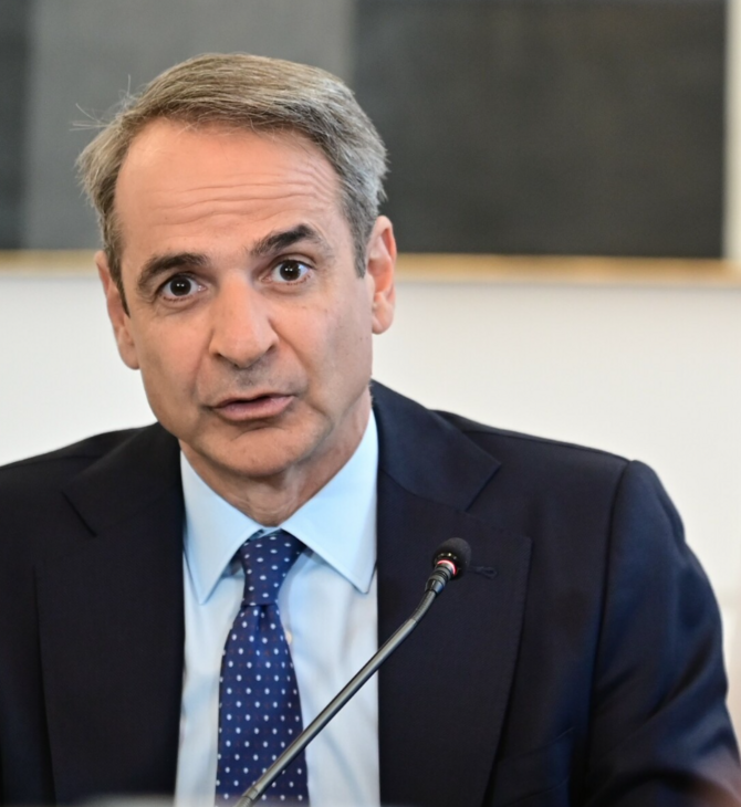 Μητσοτάκης για απόφαση ΣτΕ για τα μη κρατικά ΑΕΙ: Τέλος στα ταμπού και στις ιδεοληψίες