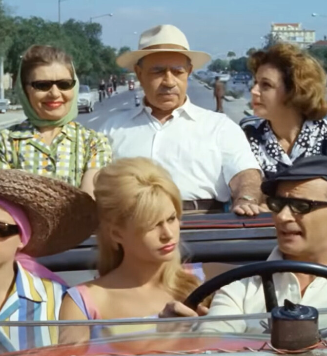 Το απολαυστικό βίντεο της Finos Film για τη Γιορτή του Πατέρα