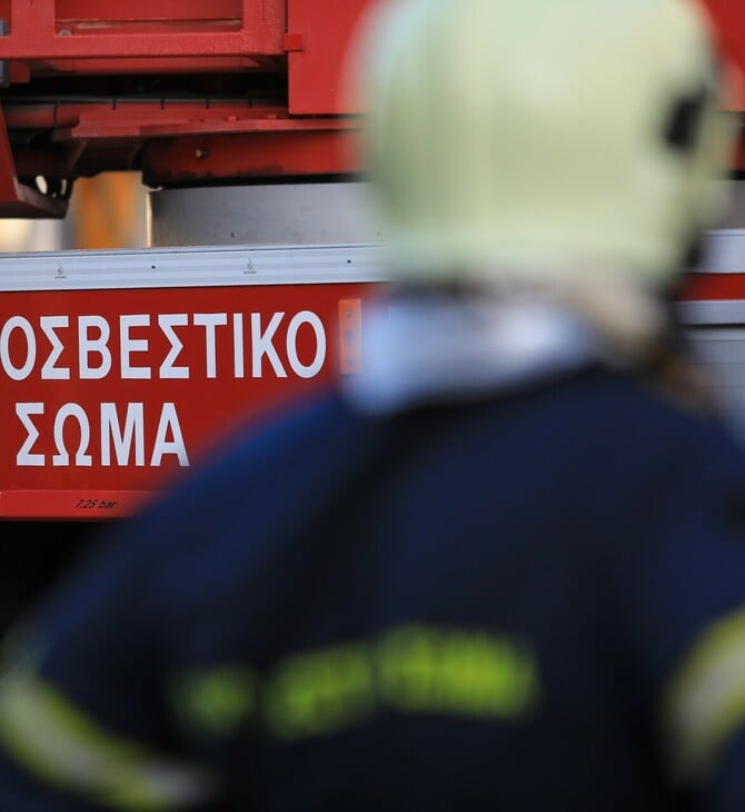 Σε επιφυλακή Πολιτική Προστασία και Πυροσβεστική - Πολύ υψηλός κίνδυνος πυρκαγιάς τη Δευτέρα 