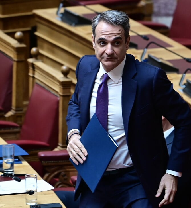 Μητσοτάκης για Μέση Ανατολή: Οι πιθανότητες περαιτέρω κλιμάκωσης αυξάνονται επικίνδυνα