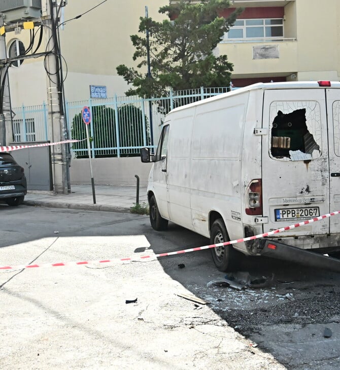 Περιστέρι: Βίντεο ντοκουμέντο από την κινηματογραφική καταδίωξη έως το Χαϊδάρι 