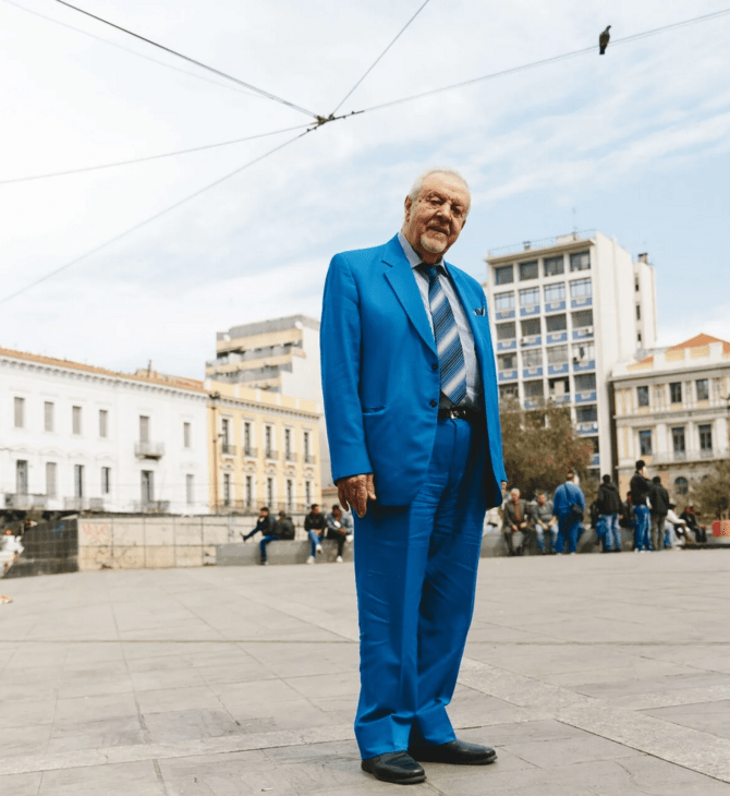 Πέθανε Πετρολούκας Χαλκιάς, ο δεξιοτέχνης του ηπειρώτικου κλαρίνου