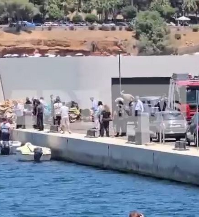 Βίντεο-ντοκουμέντο από την πτώση του ελικοπτέρου στη Βουλιαγμένη – Οι πρώτες εικόνες 