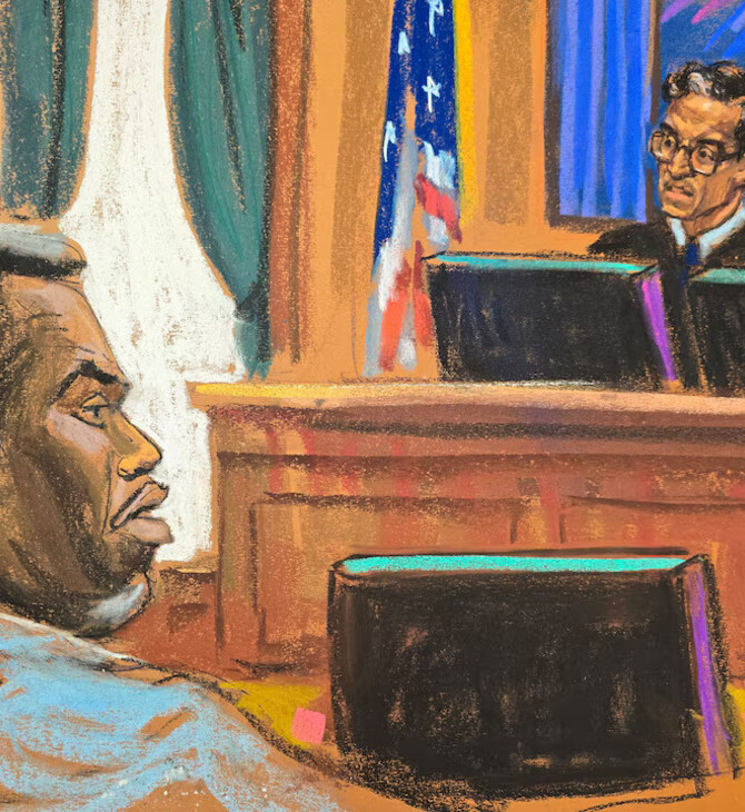Δίκη Diddy: Αντικαταστάθηκε μαύρος ένορκος - Φυλετική προκατάληψη καταγγέλλει η υπεράσπιση