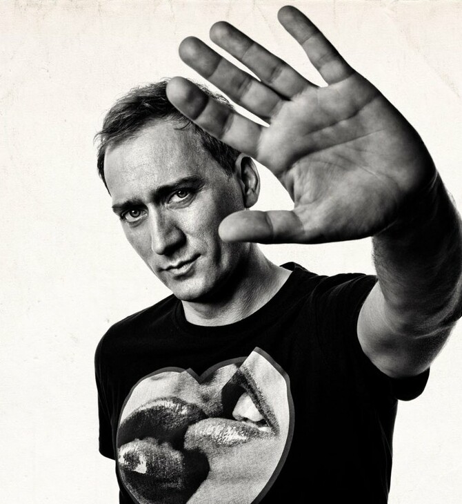 Paul Van Dyk & Paul Oakenfold