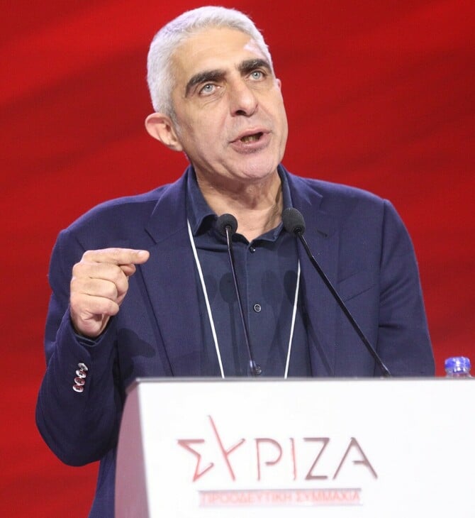 Ο Γιώργος Τσίπρας αποχώρησε με αιχμές από τον ΣΥΡΙΖΑ: «Κατάντια»