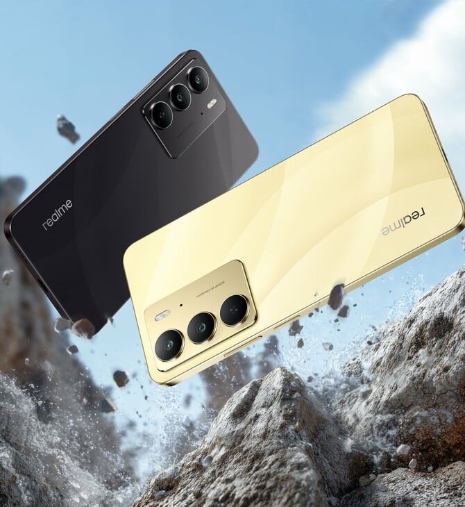 Το realme C75 5G κυκλοφορεί επίσημα στην Ελλάδα