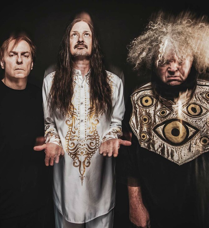 The Melvins & Redd Kross