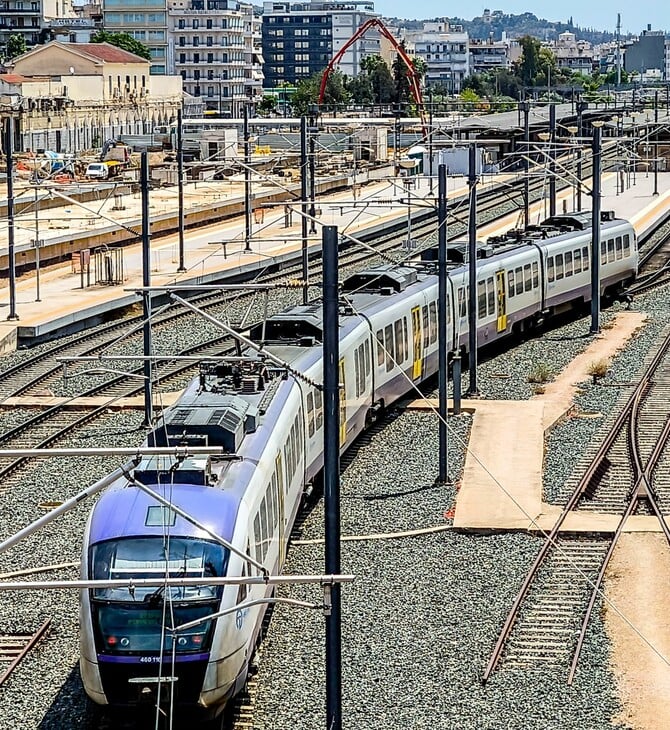 Hellenic Train: Σε 24ωρη απεργία προχωρούν σήμερα οι μηχανοδηγοί - Πώς επηρεάζονται τα δρομολόγια