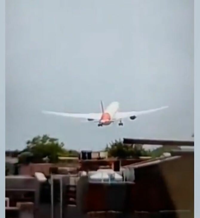 Ο έφηβος που κατέγραψε το αεροσκάφος της Air India να πέφτει «δεν θα ξανασηκώσει τηλέφωνο στον ουρανό»