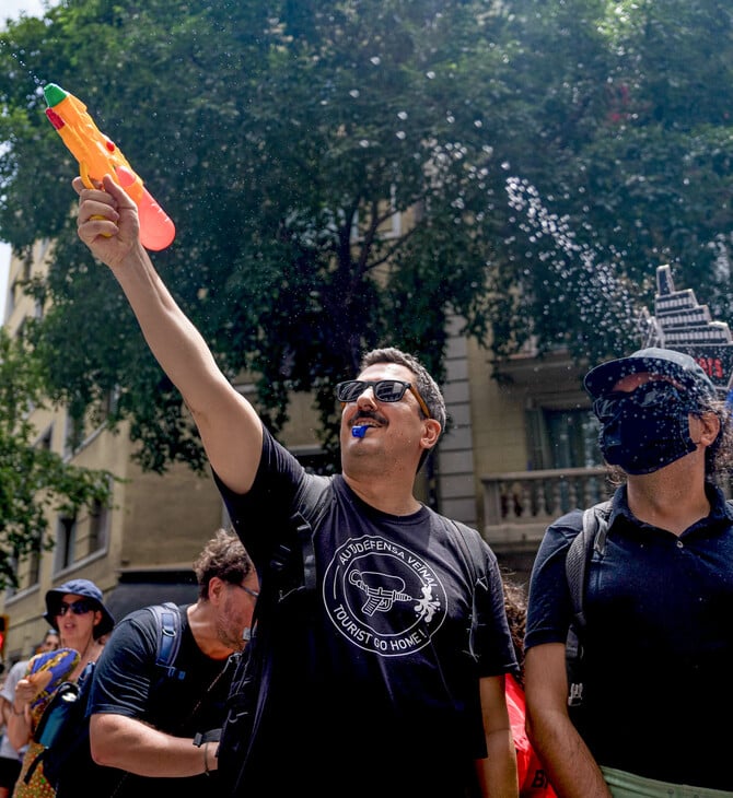 Τι φταίνε και οι τουρίστες… 