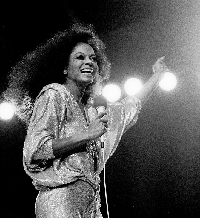 Diana Ross