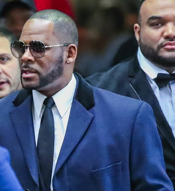 Στο νοσοκομείο ο R. Kelly - Κατέρρευσε στο κελί του μετά από υπεβολική δόση