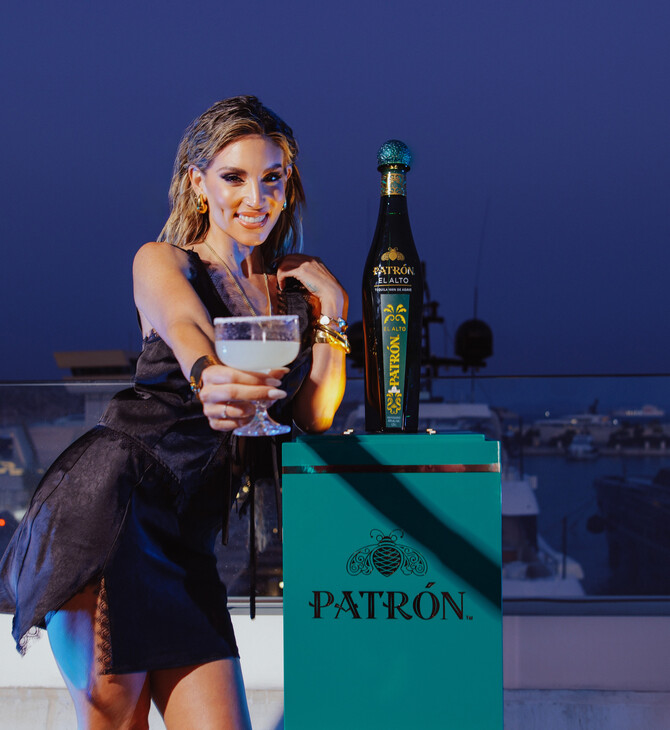 Patrón El Alto: Υποδεχθείτε την πιο premium έκδοση της τεκίλας Patrón μέχρι σήμερα