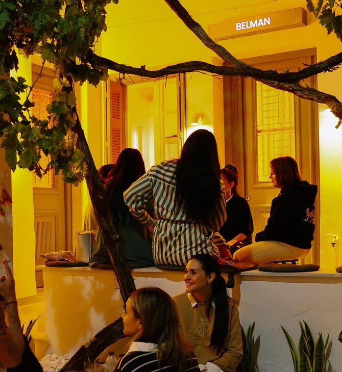 Το BELMAN επιστρέφει για τέταρτη χρονιά στη Χώρα της Νάξου