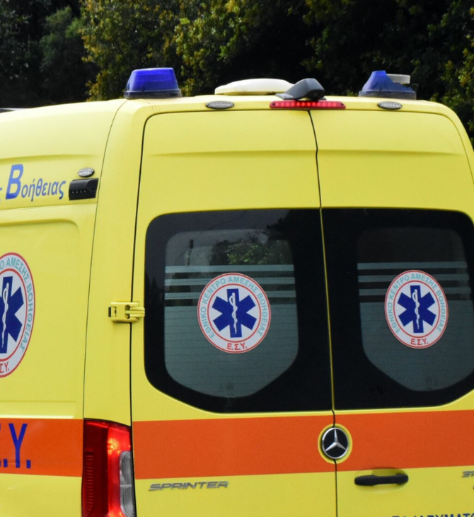 Πάτρα: Πέθανε ο ιατροδικαστής Γιώργος Σιώζος