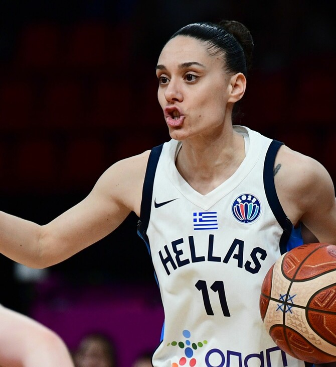 EuroBasket: Νικήτρια η Εθνική Γυναικών απέναντι στην Ελβετία