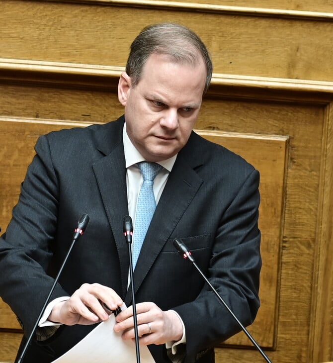 Καραμανλής για Τέμπη: «Ξέρω ότι είμαι αθώος, στηρίζω ολόψυχα την πρόταση της ΝΔ»