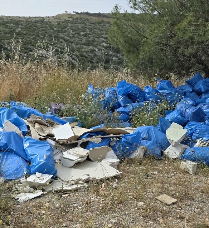 Όρος Αιγάλεω: Γιατί χρησιμοποιείται σαν χωματερή ο πνεύμονας της Δυτικής Αθήνας