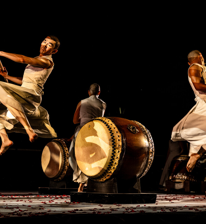 U-THEATRE – «Sword of Wisdom»: Μια ξεχωριστή πνευματική εμπειρία για πρώτη φορά στην Αθήνα
