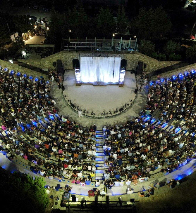 Το Διεθνές Φεστιβάλ Άνδρου επιστρέφει για 11η χρονιά