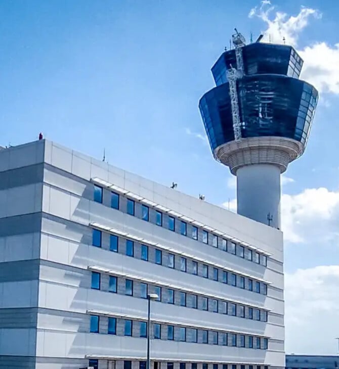 Αναγκαστική προσγείωση αεροσκάφους στο «Ελευθέριος Βενιζέλος»