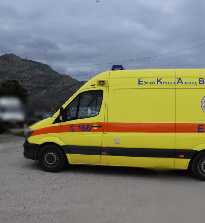 Θεσσαλονίκη: Σοβαρό τροχαίο στο Καβαλάρι - Χωρίς τις αισθήσεις του ένας 27χρονος