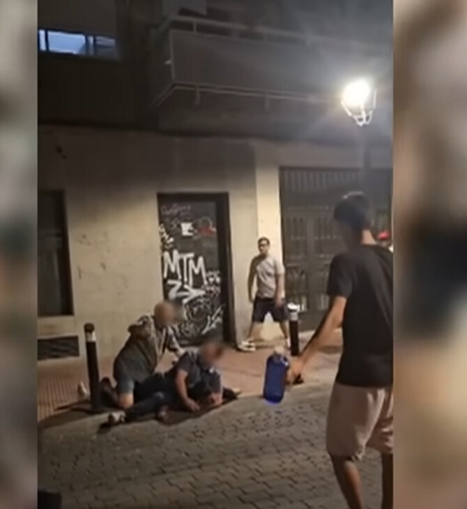 Μαδρίτη: Αστυνομικός εκτός υπηρεσίας καταδίωξε και στραγγάλισε φερόμενο κλέφτη
