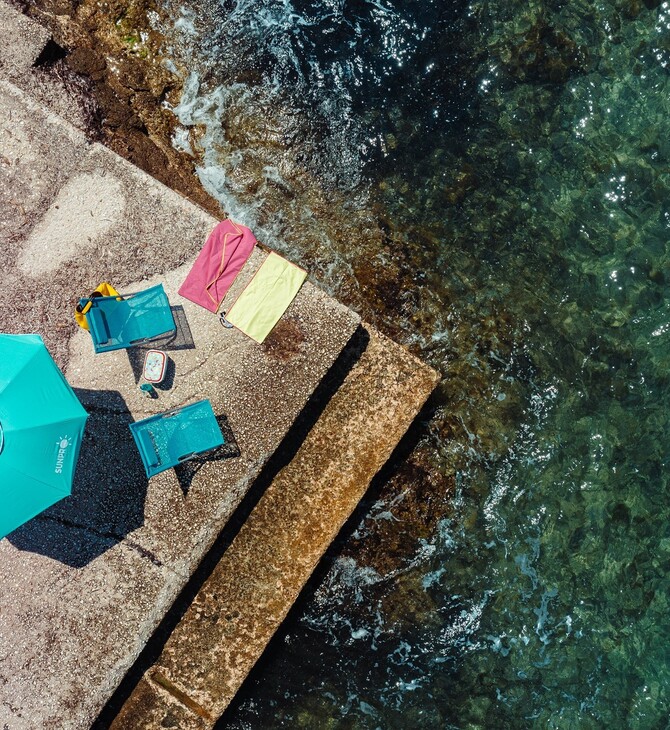SUNPRO σημαίνει καλοκαίρι – γιατί το σωστό beach setup ξεκινά από τη σωστή προετοιμασία