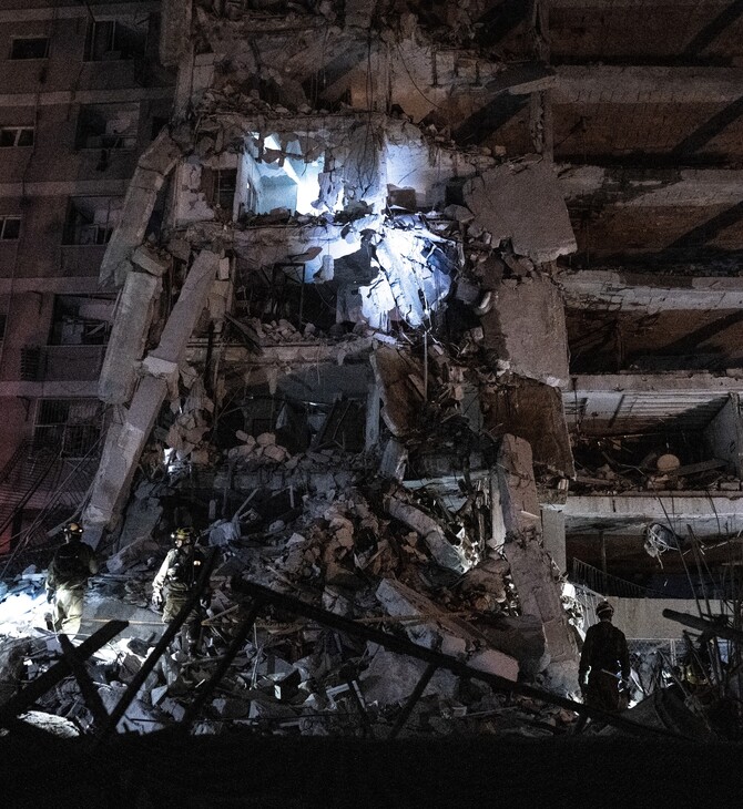 Το Ισραήλ προειδοποιεί για μακροχρόνιο πόλεμο με το Ιράν