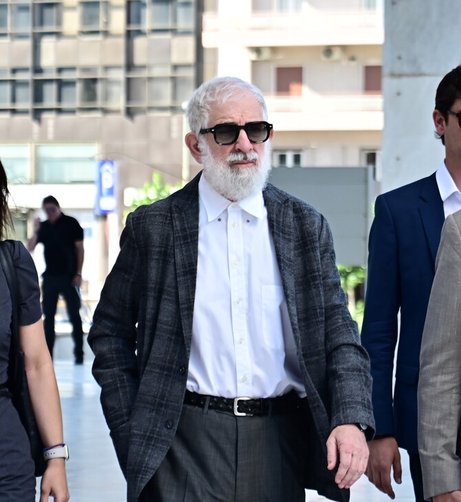 Πέτρος Φιλιππίδης: Με την απολογία του συνεχίζεται η δίκη στο Εφετείο 