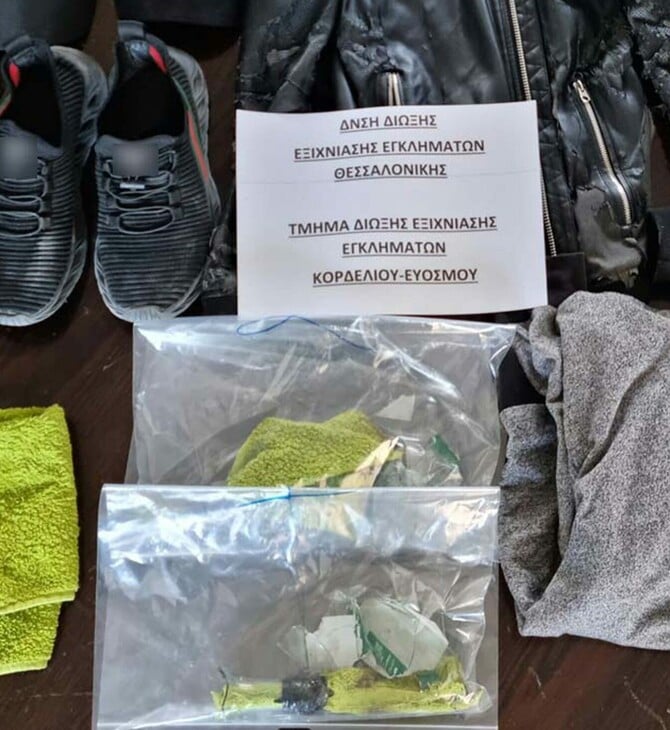 Θεσσαλονίκη: Πέταξαν μολότοφ σε κομμωτήριο