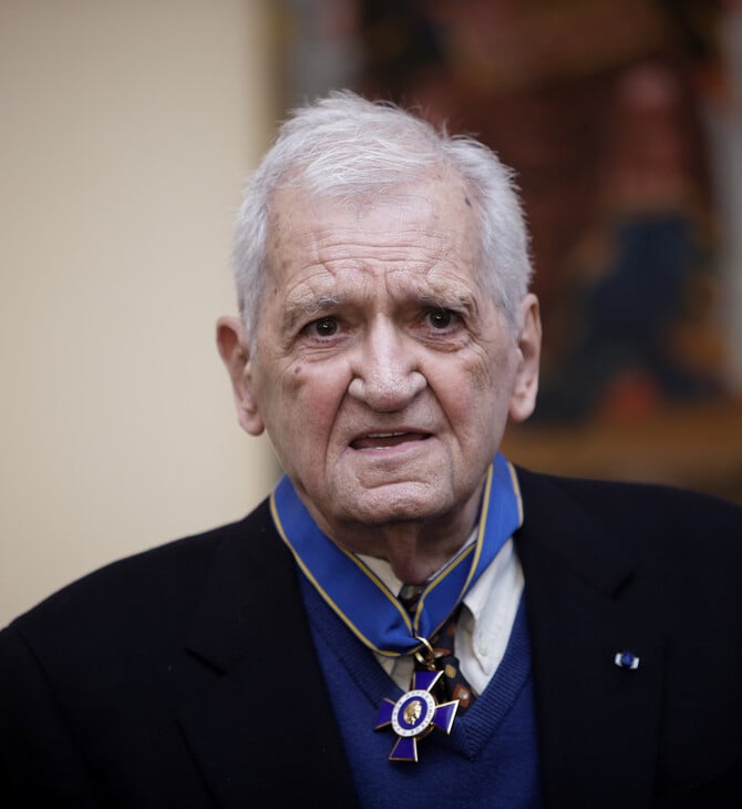 Επίτιμο μέλος της Ακαδημίας Αθηνών ο ποιητής Τίτος Πατρίκιος